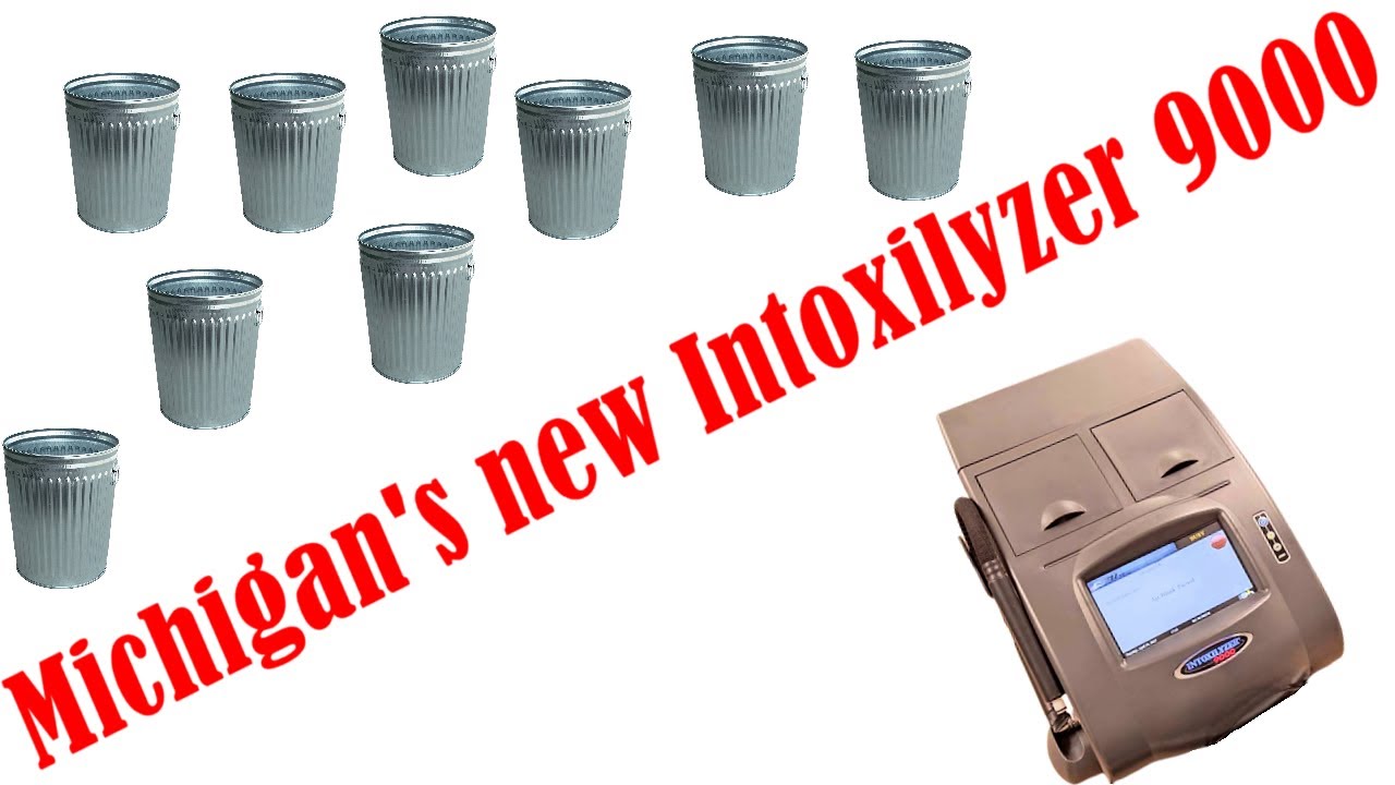 Intoxilyzer 9000