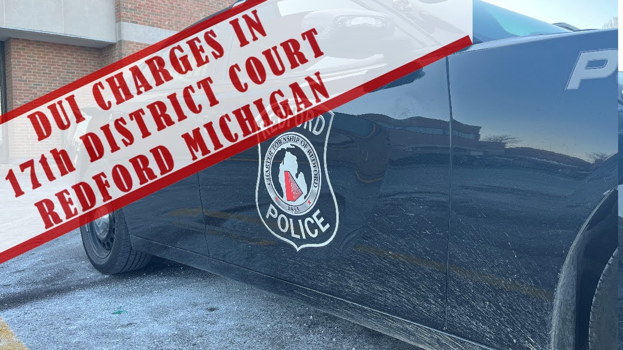 17th District Court - Redford Michigan